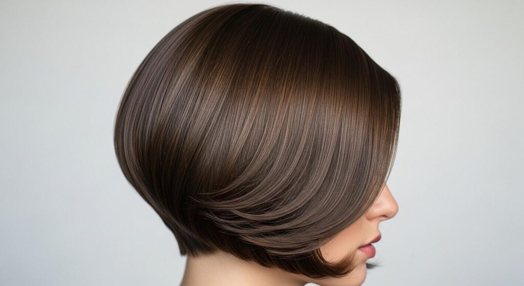 Modern Rounded Bob haircut for women 2026 rounded bob hairstyle