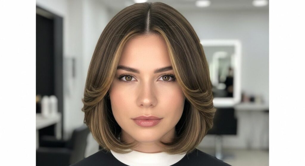 Polished Collarbone Cut for women 2026 collarbone length haircut