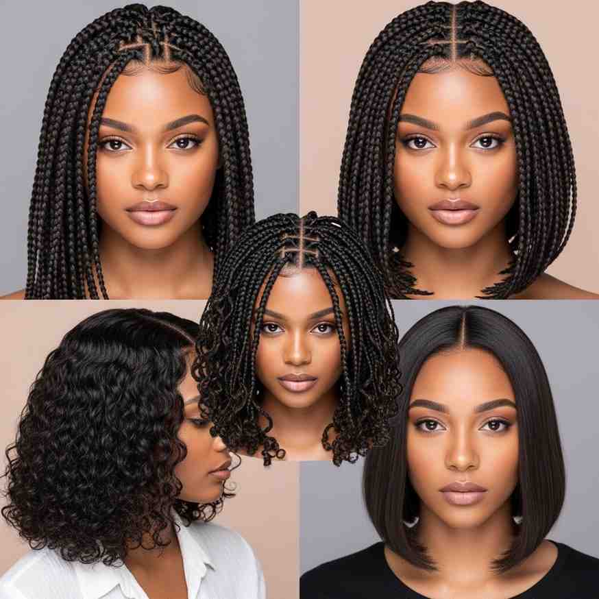 22 Braided Bob Hairstyles You’ll Want to Try