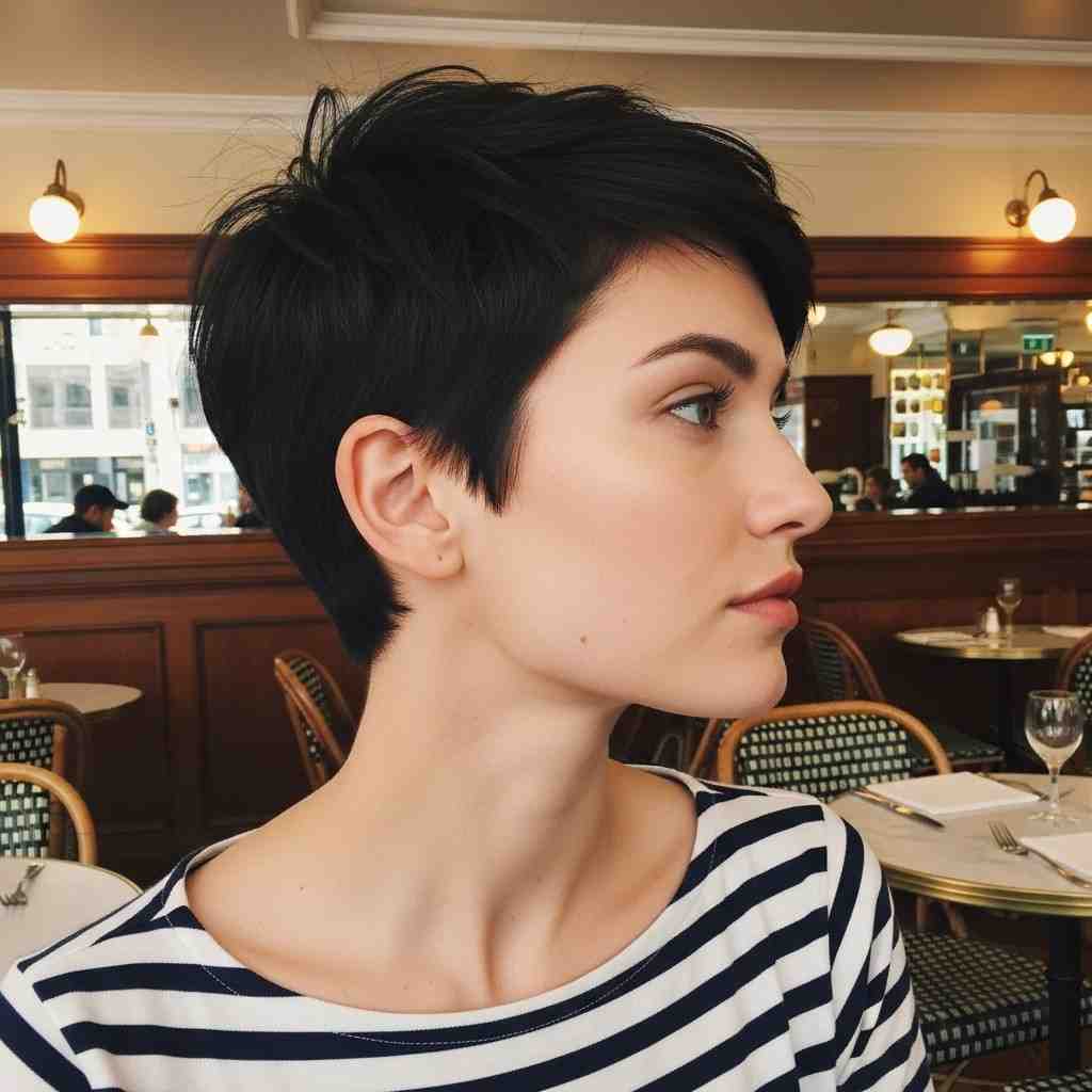 airy french girl pixie cut 2026
