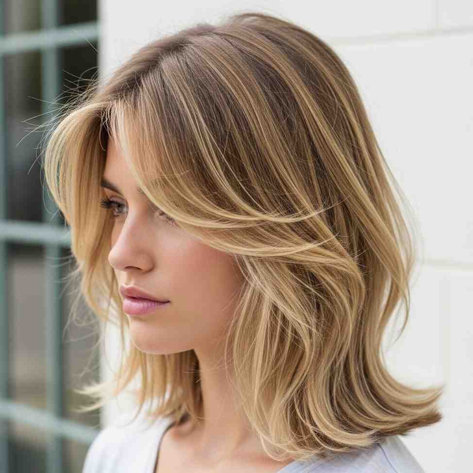 airy texture wolf cut 202