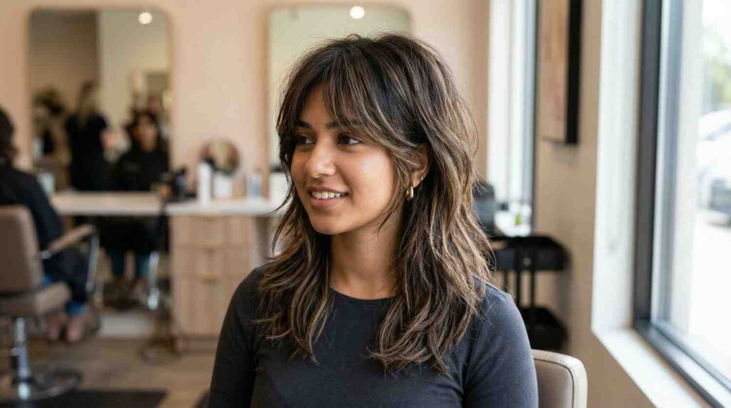 bronde babylights wolf cut 2026