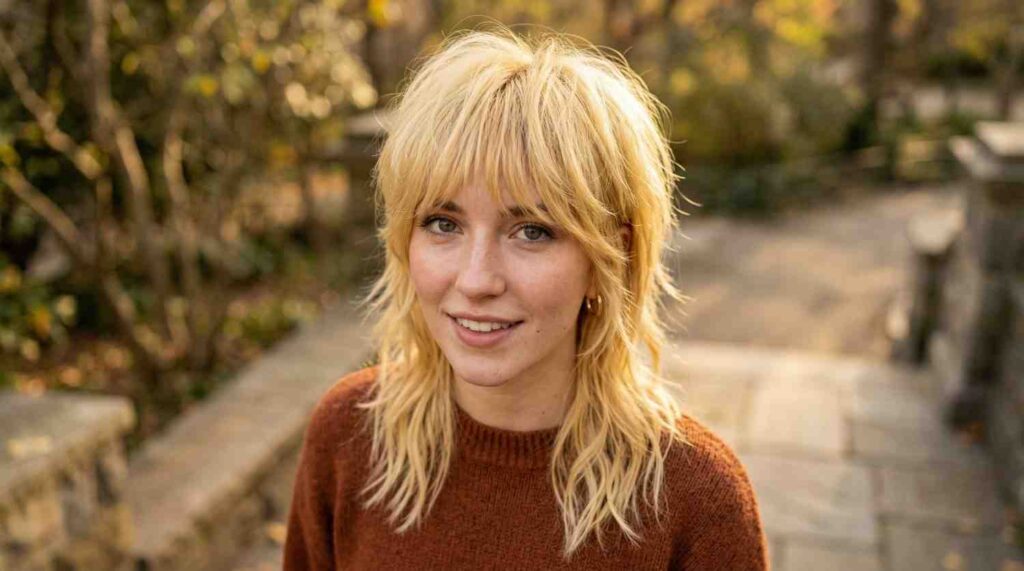 butter blonde mullet wolf cut 2026