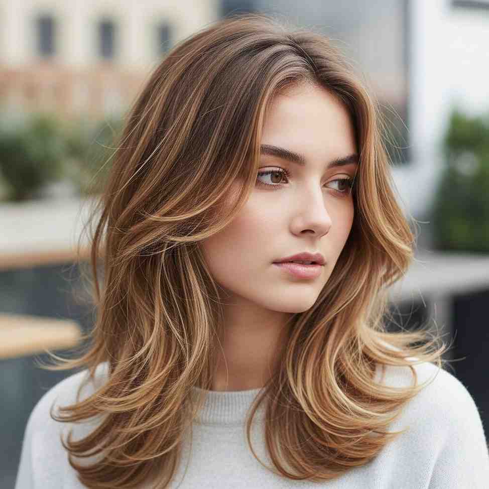casual chic wolf cut 202
