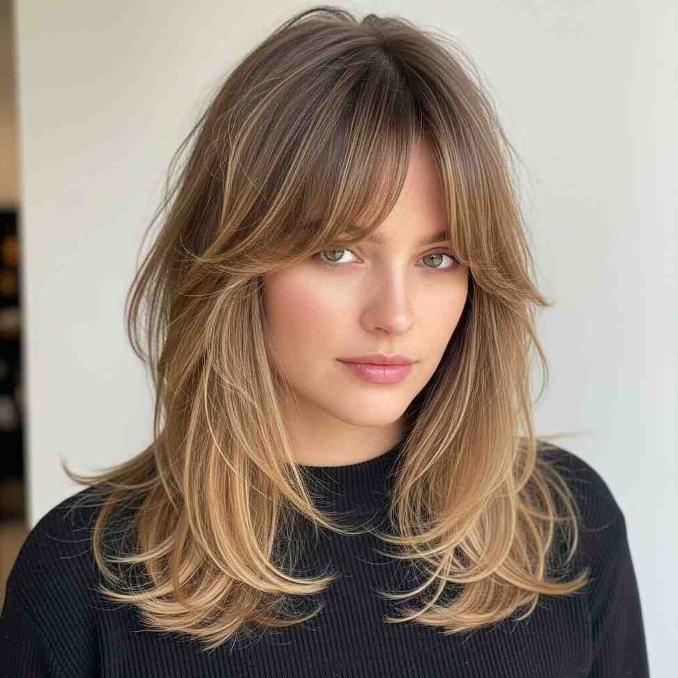 casual chic wolf style 202