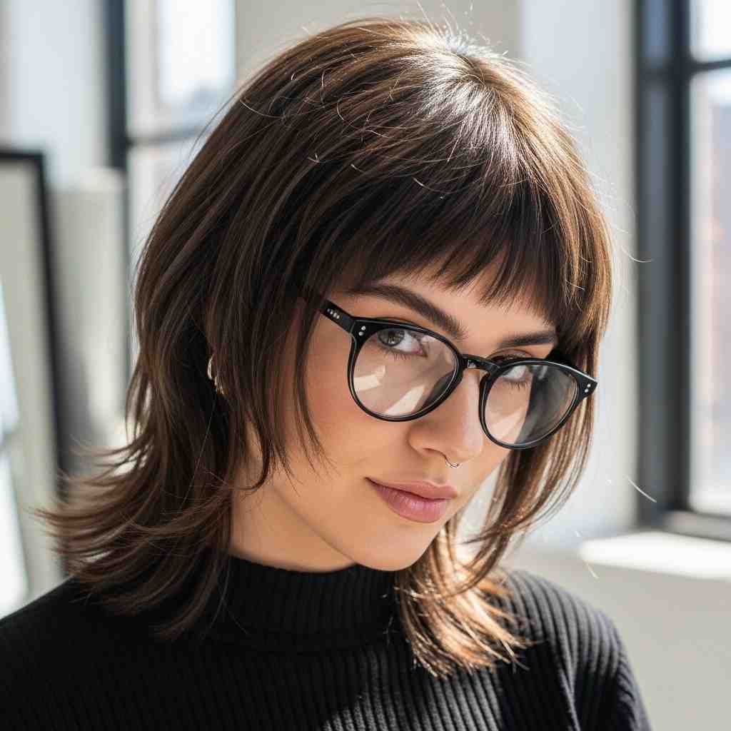 chic micro wolf bangs 202