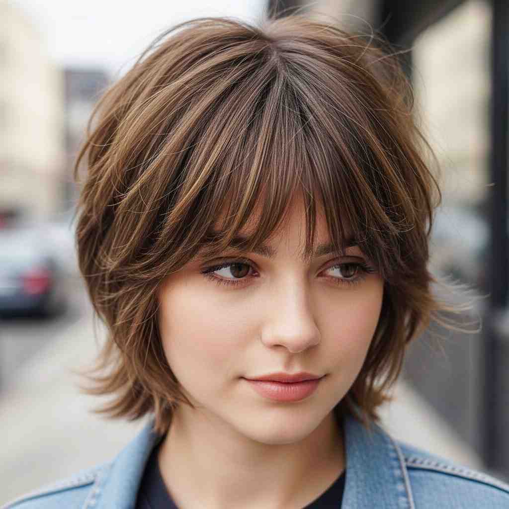 edgy soft wolf fringe 202