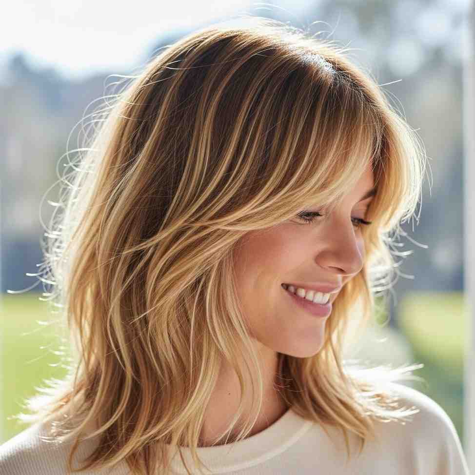 effortless blonde wolf style 202