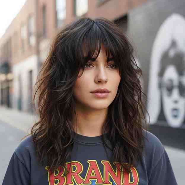 effortless cool wolf shag 202