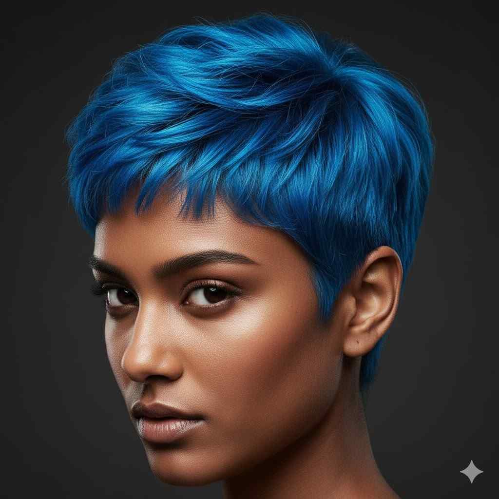 electric blue textured crop 2026