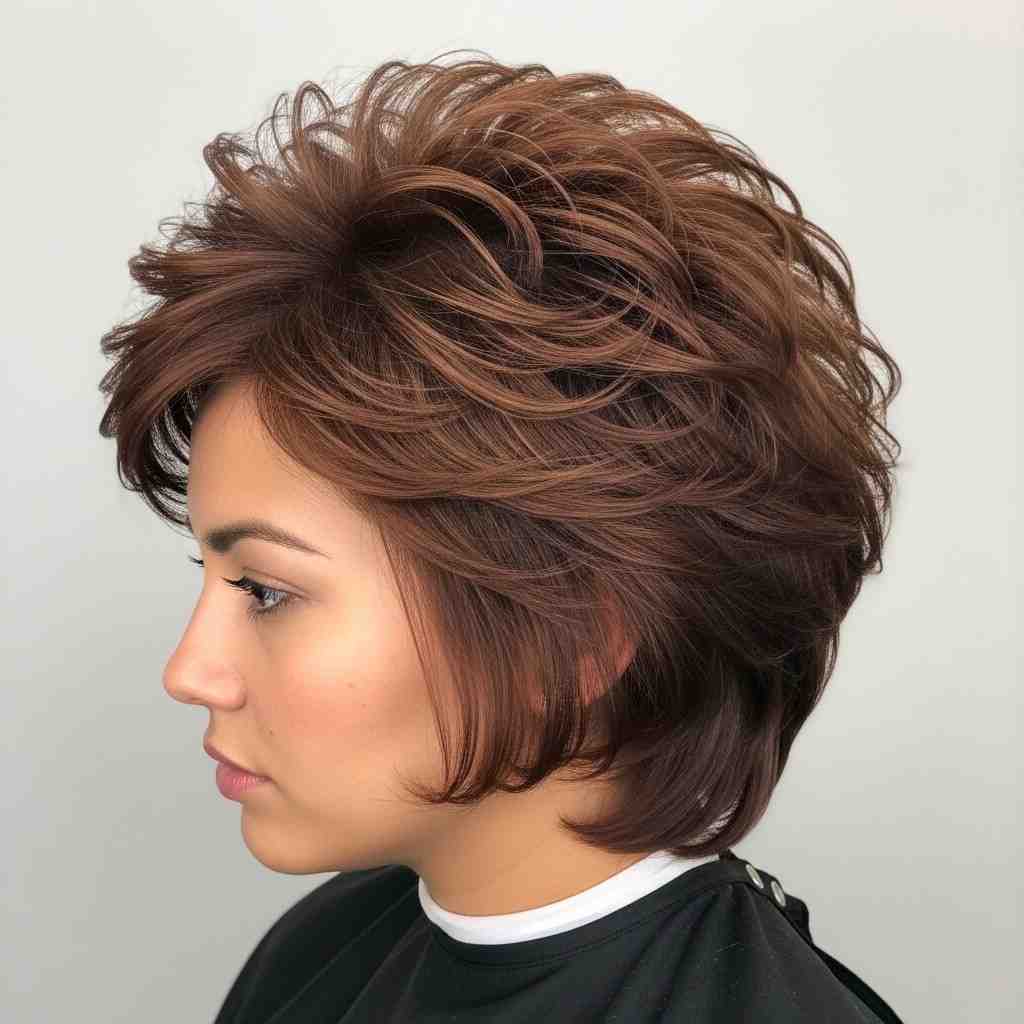 face framing fluffy wolf cut 2026 1