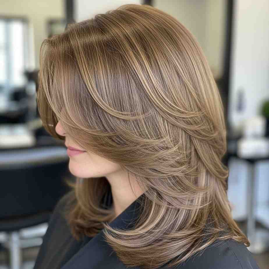feathered movement cut 202