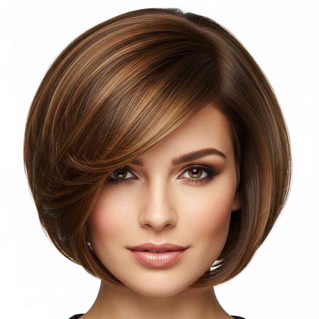 fine hair sculpted bob 202