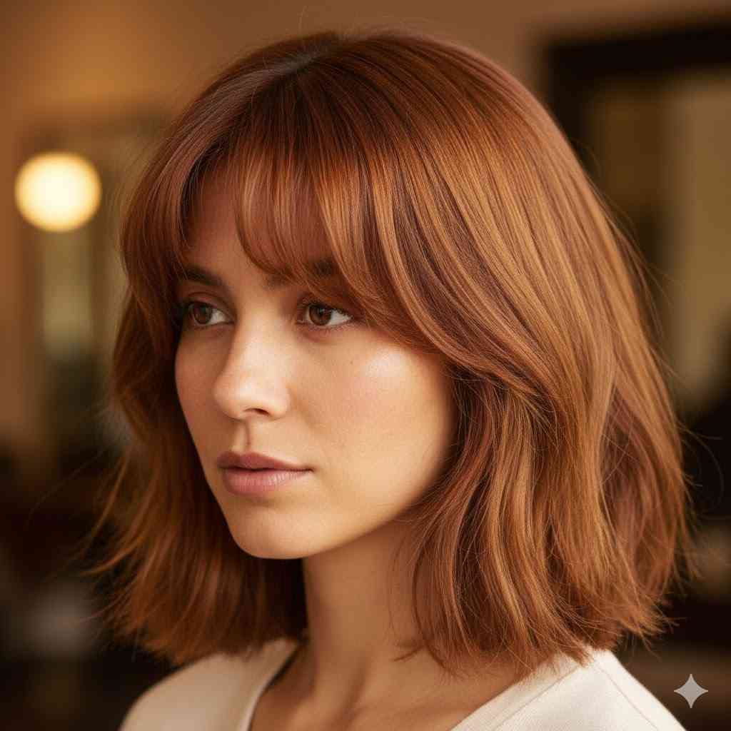 gentle volume fluffy wolf side bangs 2026 1