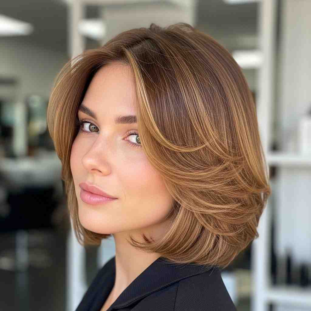 lightweight french bob 202