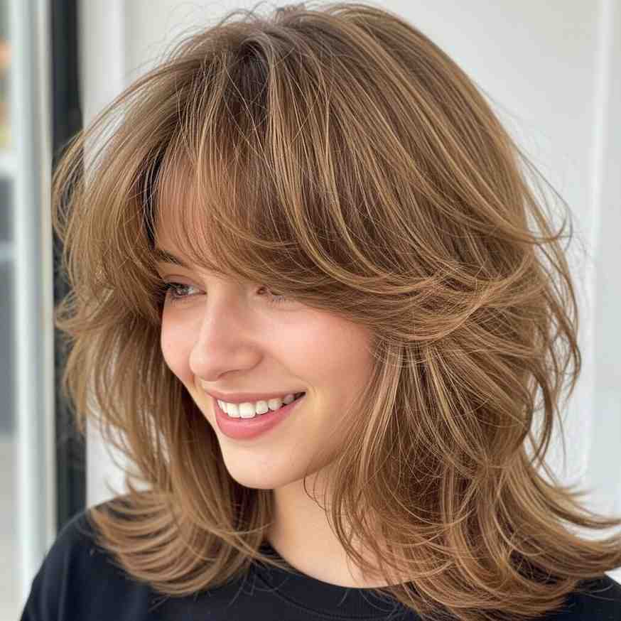 lightweight wolf haircut 202