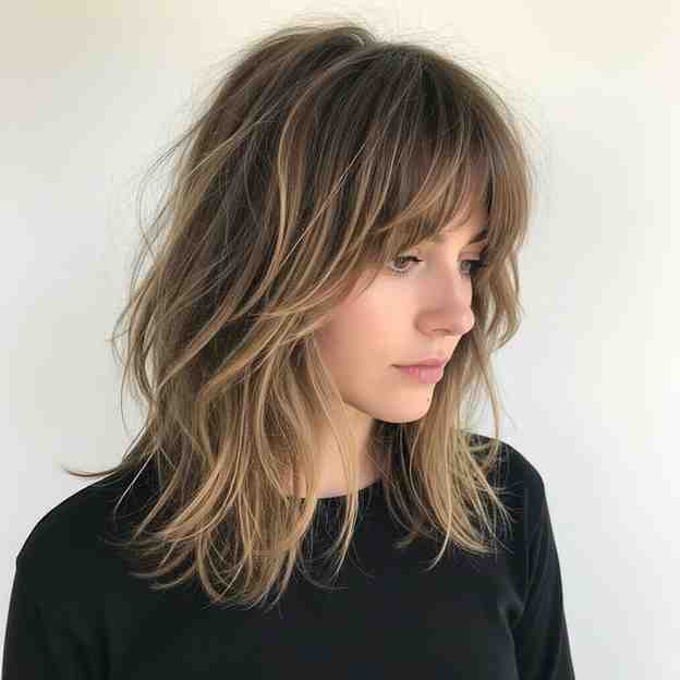 lived in shag wolf cut 202