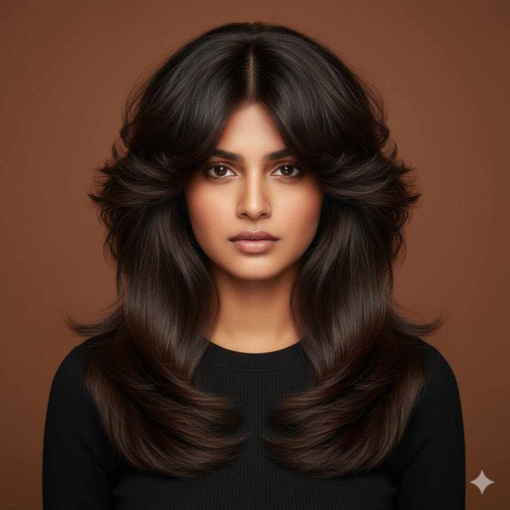 long feather sculpted fluffy wolf cut 2026 2