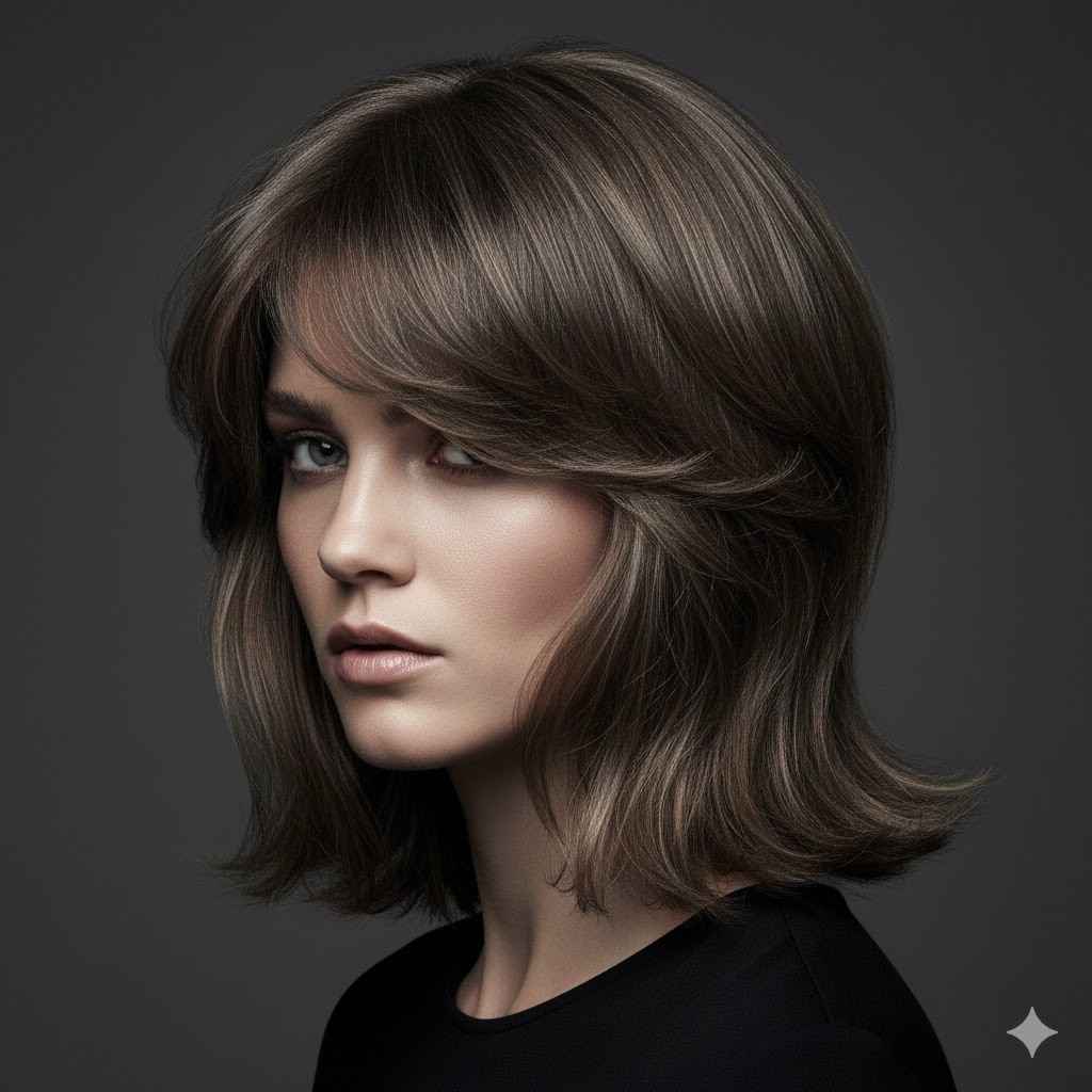 medium editorial texture hairstyle 2026 2
