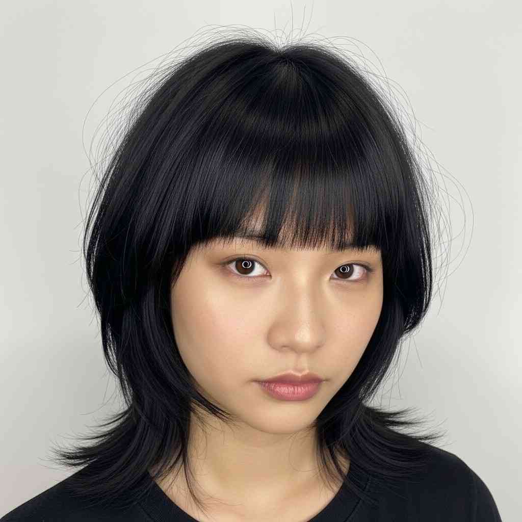 medium wolf cut micro fringe 2026 1
