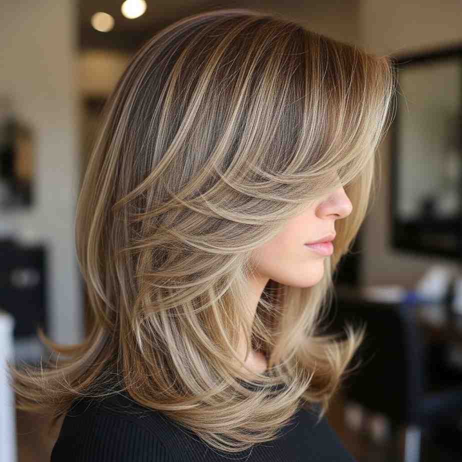 modern soft step layers 202