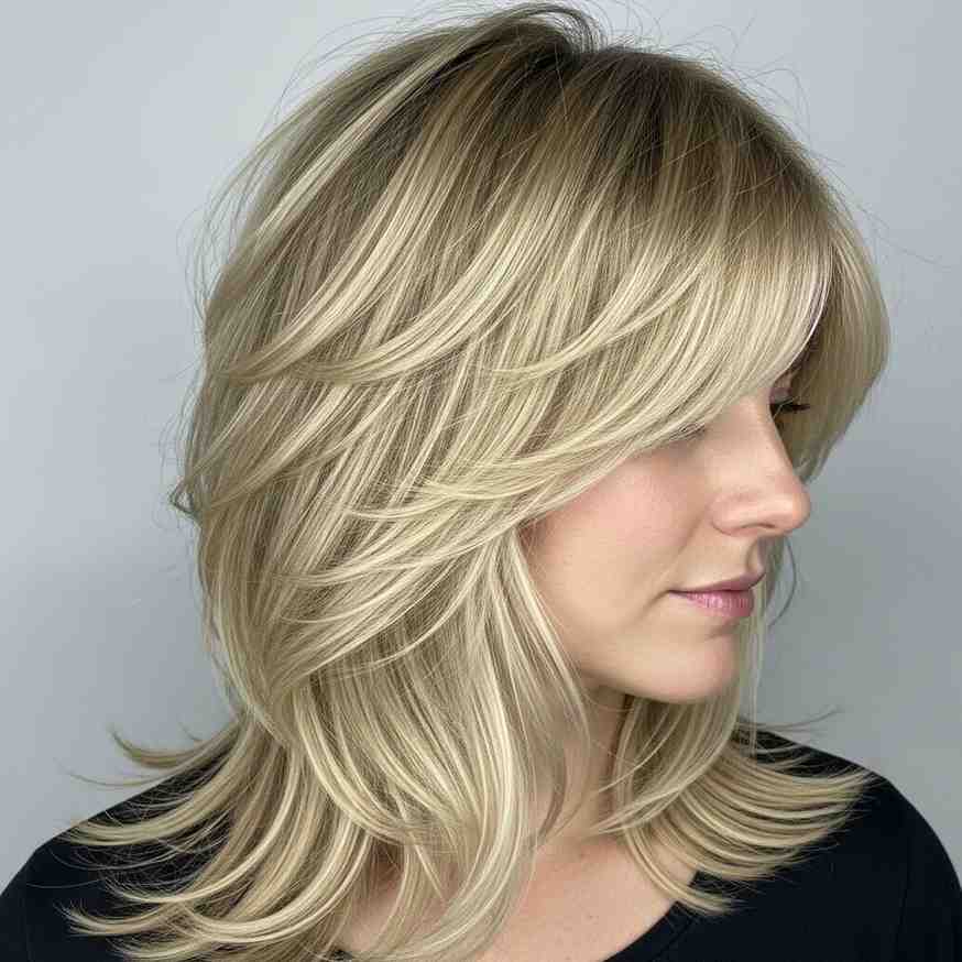 natural flow blonde wolf 202