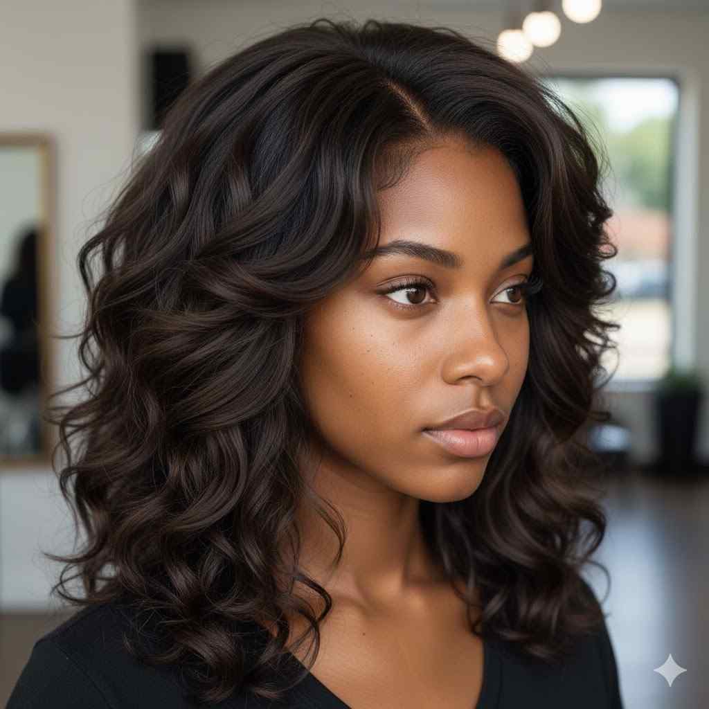 natural flow fluffy wolf cut 2026 2