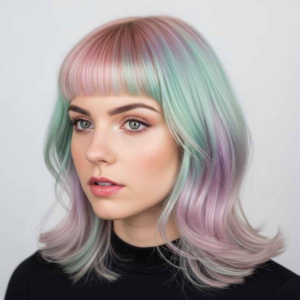 pastel bangs soft wolf 202