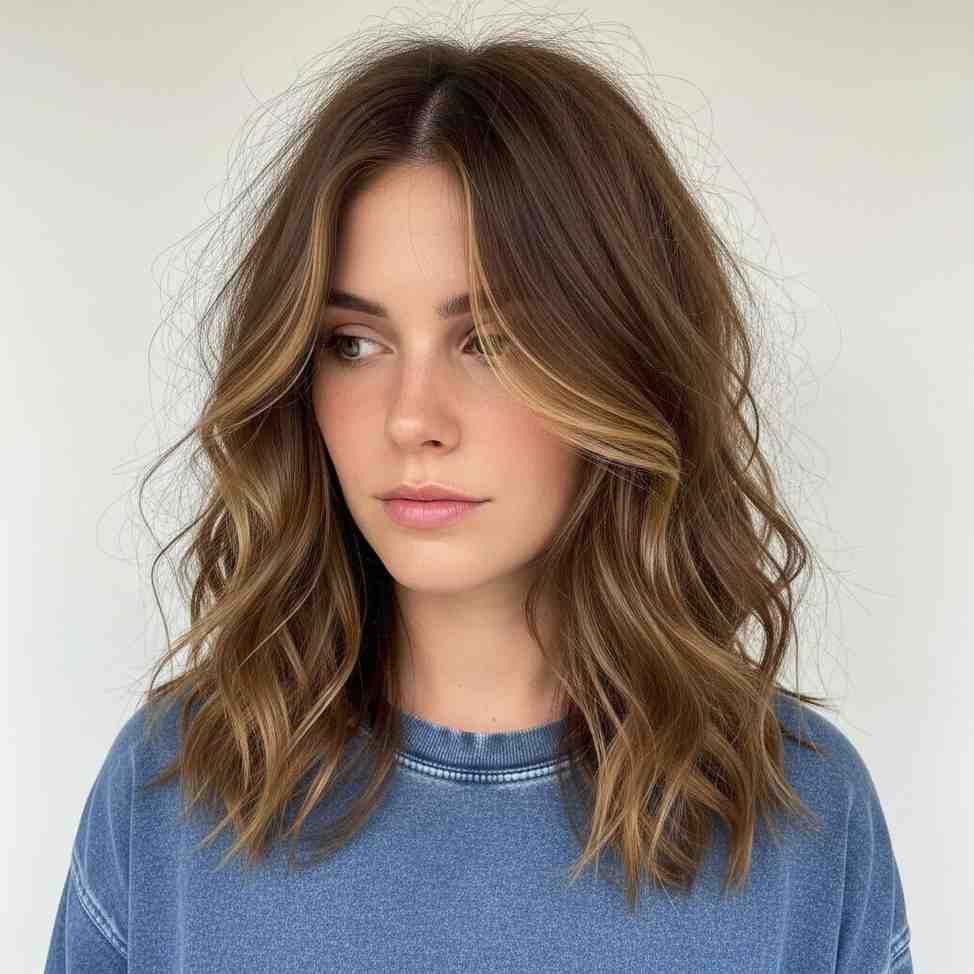 relaxed shape wolf hair 202