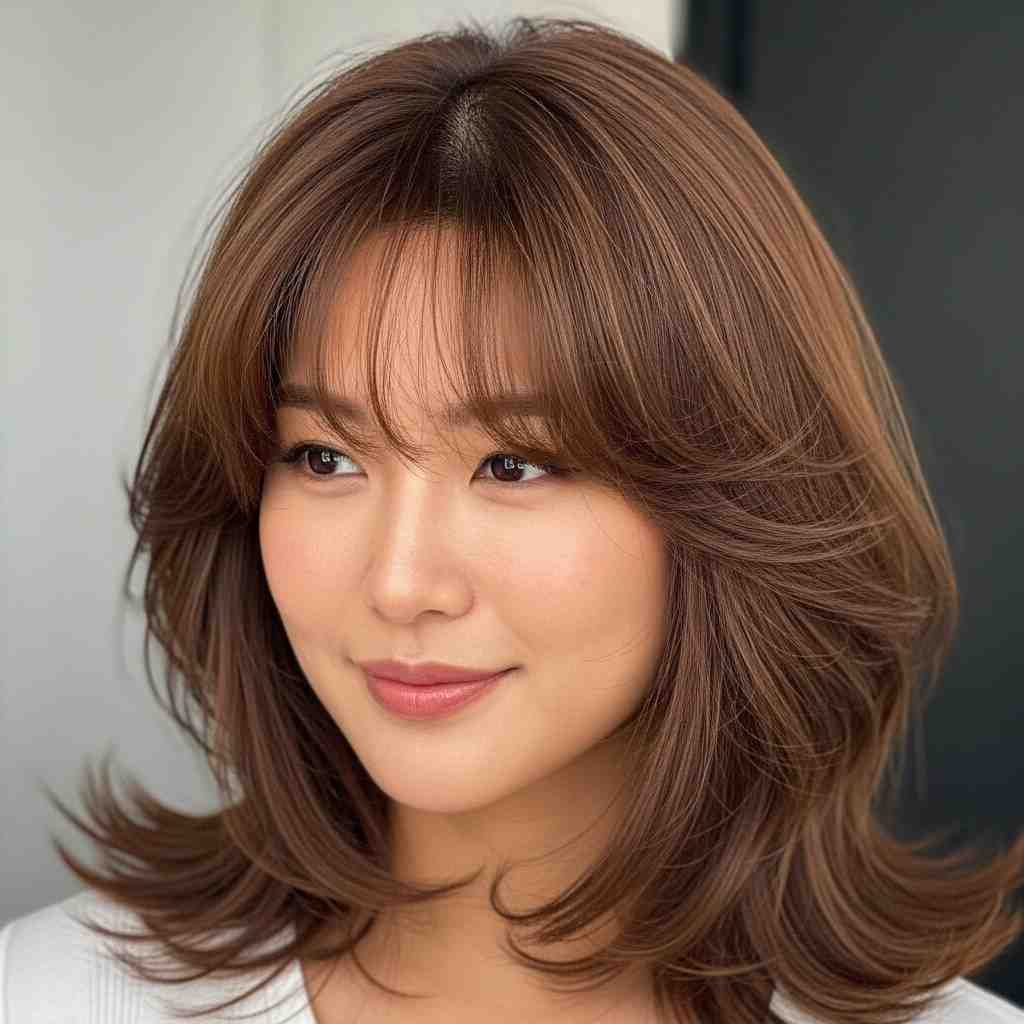 see through fringe wolf lo