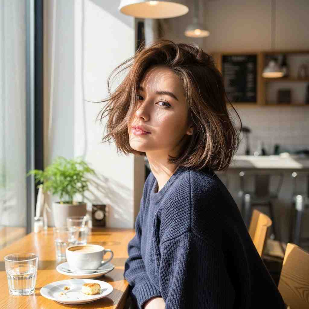seoul sunday messy wolf bo