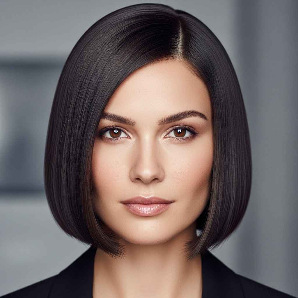 sleek minimal bob 202