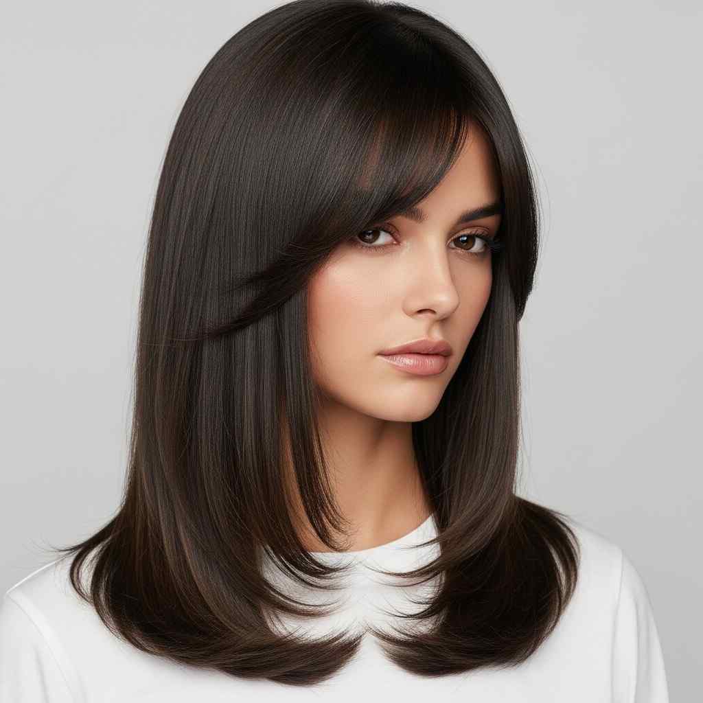 sleek soft wolf shape 202