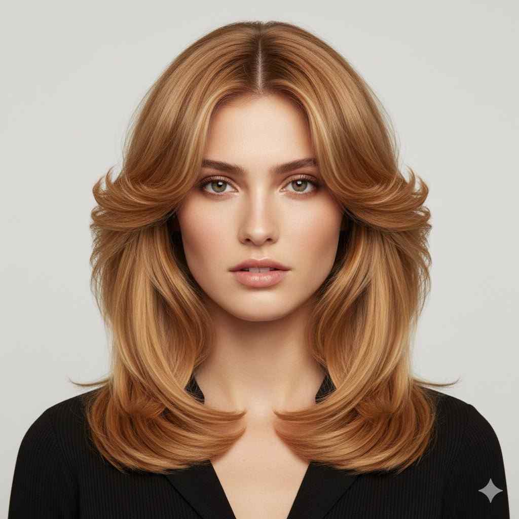 soft blowout fluffy wolf cut 2026 1