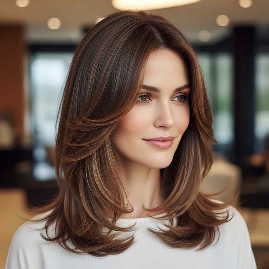 subtle volume wolf cut 202