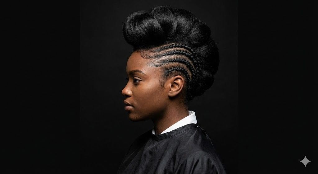 ultra volume wolf cut sculpted power braids 2026 2