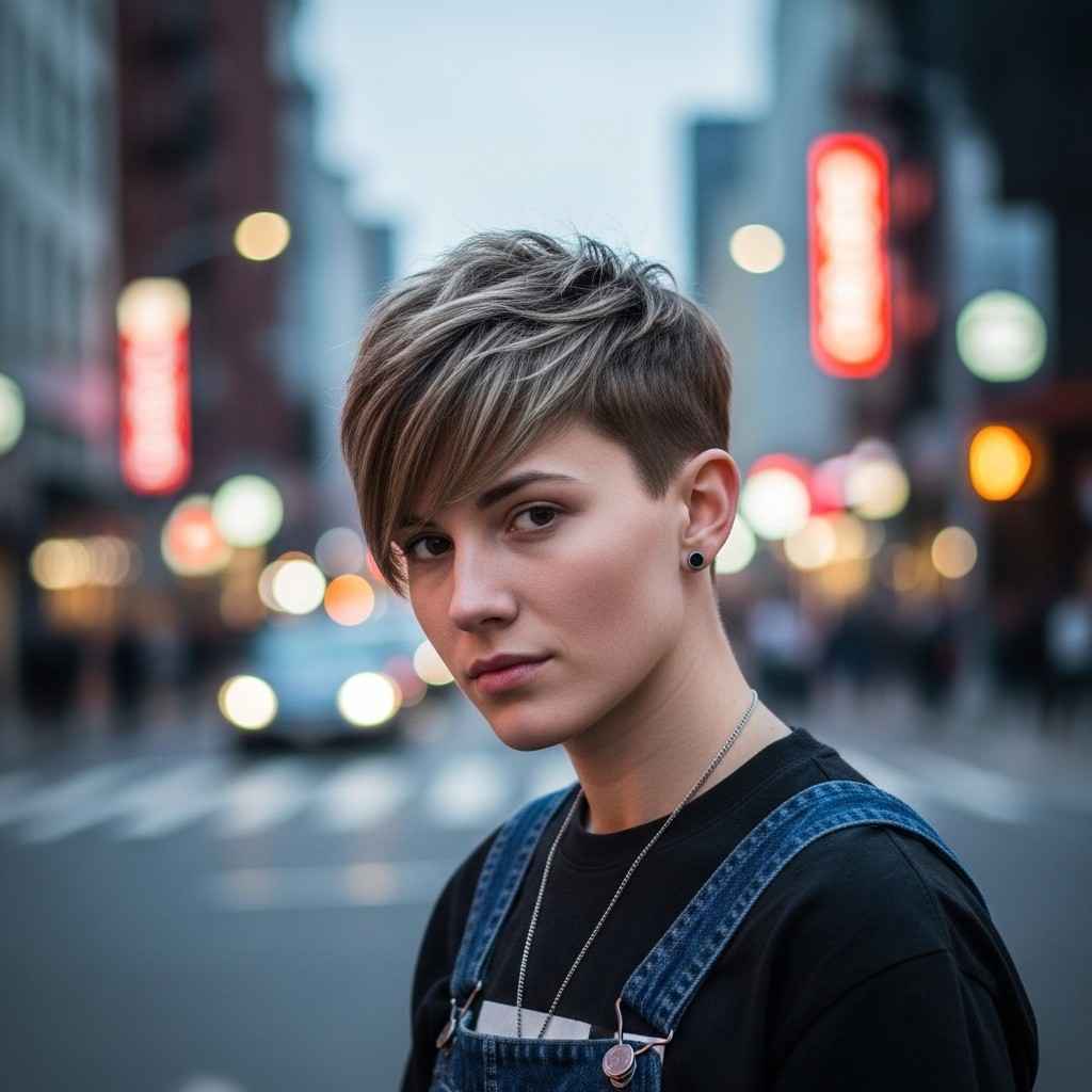 urban clean wolf cut 202