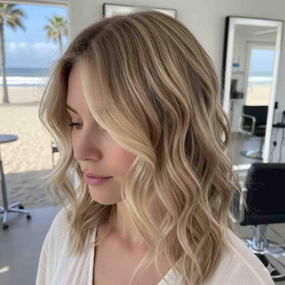 wavy beach shag 2026
