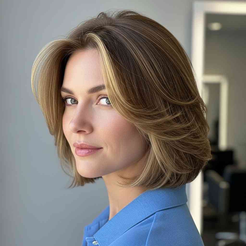 wispy ends thin bob 202