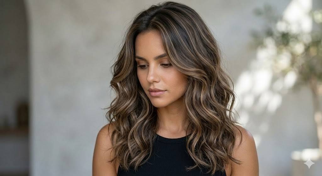 ash brown warm caramel 2026