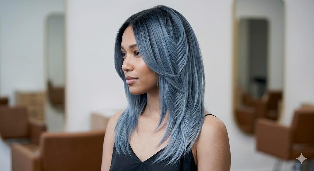 blue steel ombre architectural volume 2026