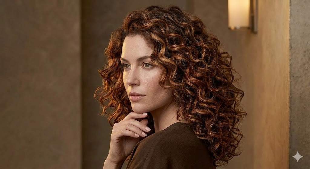 caramel auburn accents 2026