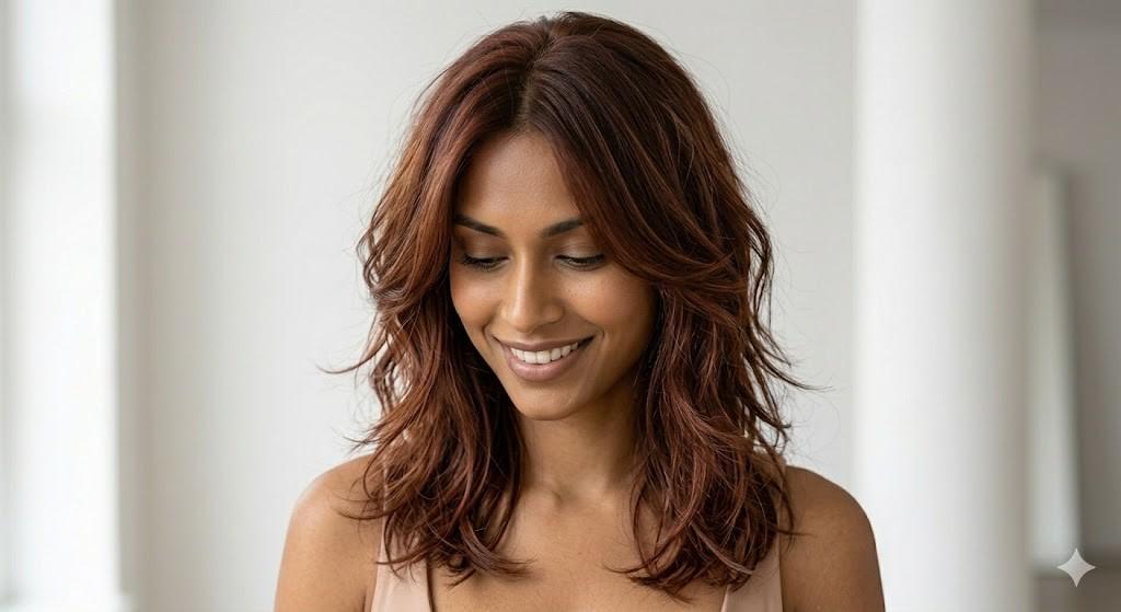 cinnamon roll tousled waves 2026