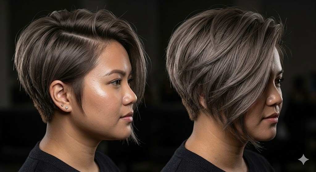 deep side part pixie wolf 2026