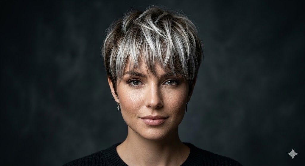 diamond white silver pixie 2026