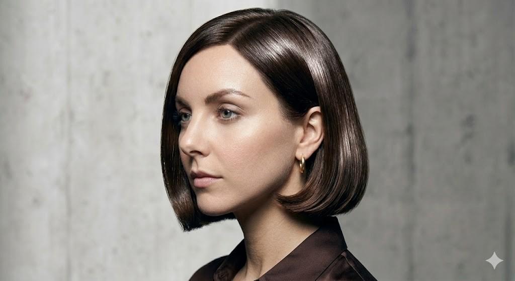 glass hair flip butterfly 2026