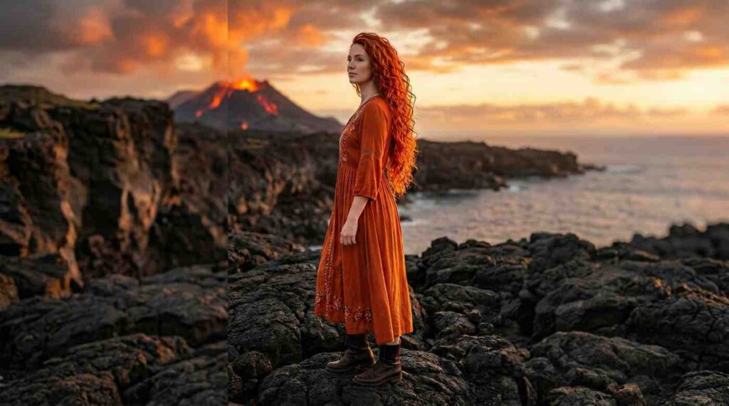 lava flow curly layered length 2026