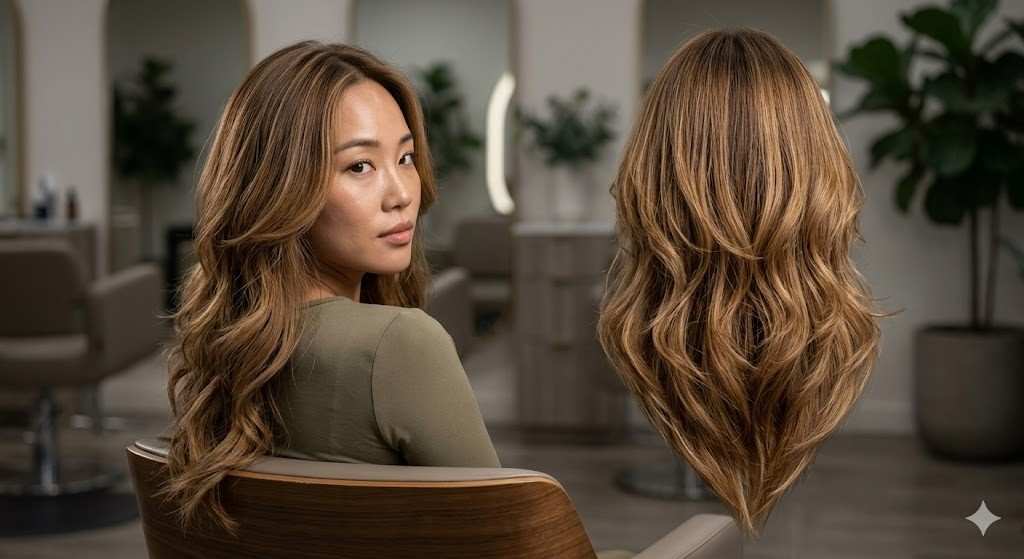 long v cut korean 2026