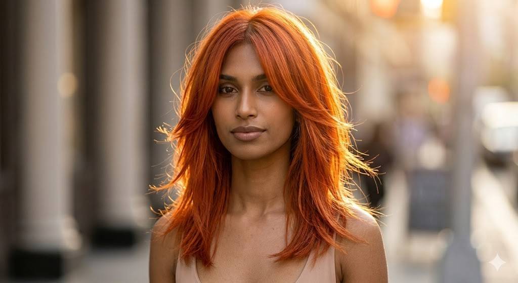 paprika flip shag curtain bangs 2026
