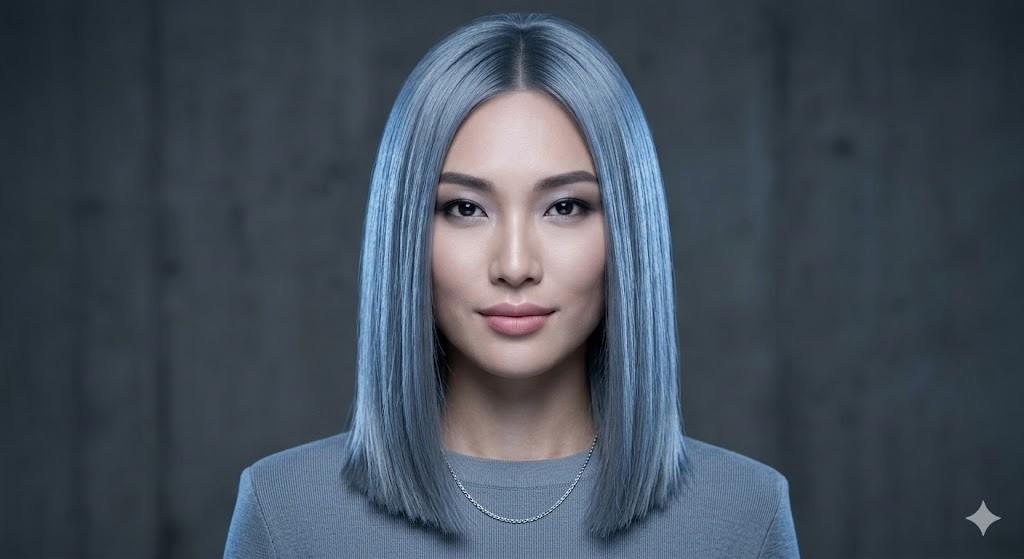 silvery blue steel 2026